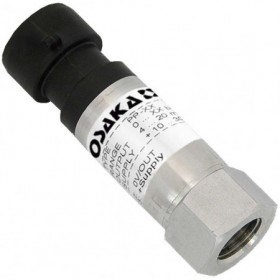 SONDA DE PRESION PP 10 H RACOR HEMBRA 1/4” SAE -1/9 BAR 4/20 MA