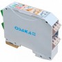 CONVERTIDOR DE SEÑAL CO 4/20-4/20-AIS RAIL DIN ENTRADA 4/20MA SALIDA 4/20MA ALIMENTACION 24V