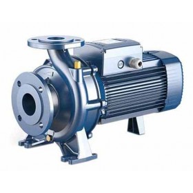 Electrobomba centrífuga horizontal normalizada EN-733 PEDROLLO F 100/160A