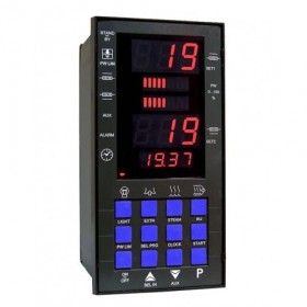 REGULADOR DIGITAL PARA HORNOS COC 30-JKS CON 4 ENTRADAS TERMOPAR 230V 144 x 72