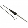 SONDA NTC NP 6-M (5) VAINA INOX PINCHO 100 X 3 CON 5 M CABLE PVC