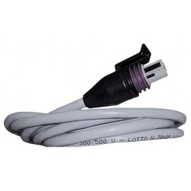 CONECTOR PLUG PARA SONDAS DE PRESION OSAKA PP-H 2 M CABLE