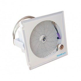 REGISTRADOR GRAFICO DE TEMPERATURA OP 144-E -40/+40ºC
