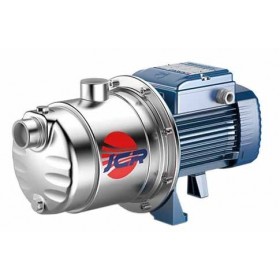 Electrobomba centrífuga horizontal autoaspirante inox. AISI-304 PEDROLLO JCRm 2C