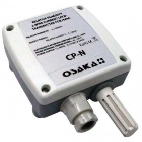 SONDA DE HUMEDAD RELATIVA CP 96-N-DISTAN (5) SALIDA 4/20 MA SENSOR REMOTO 5 M CABLE