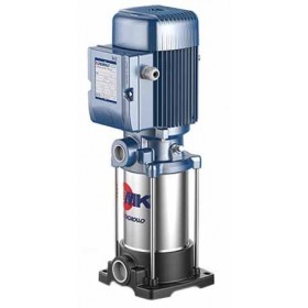 Electrobomba centrífuga vertical multicelular PEDROLLO MK 8/5