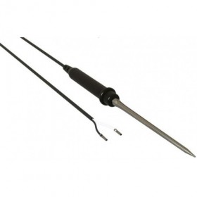 SONDA NTC NP 6-M (3) VAINA INOX PINCHO 100 X 3 CON 3 M CABLE PVC