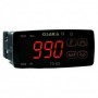 TERMOSTATO DIGITAL PANELABLE TSK 2-0 TECLADO TACTIL 2 RELES SONDA PTC/NTC/PT1000