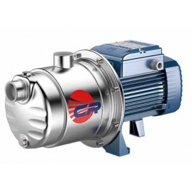 Electrobomba centrífuga horizontal multicelular inox. AISI-304 PEDROLLO 2CR 80