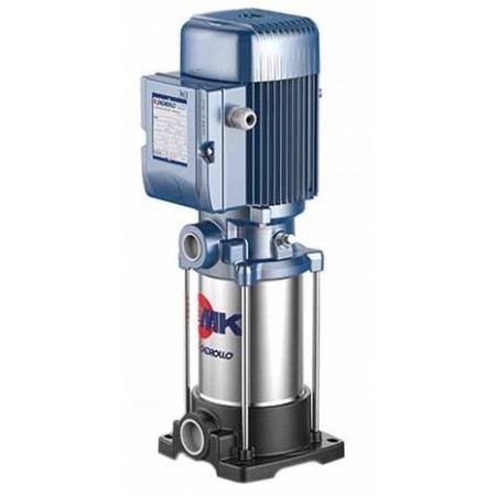 Electrobomba centrífuga vertical multicelular PEDROLLO MK 5/7