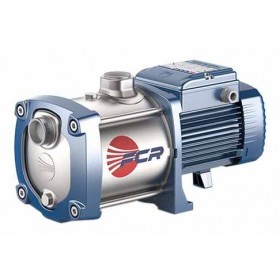 Electrobomba centrífuga horizontal multicelular inox. AISI-304 PEDROLLO FCR 200/5