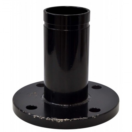 Juego tubo adaptador conexión enfriadora MUNDOCLIMA 170mm platina 3" a victaulic + brida victaulic ( 2 adaptadores y bridas)