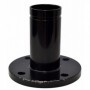 Juego tubo adaptador conexión enfriadora MUNDOCLIMA 170mm platina 3" a victaulic + brida victaulic ( 2 adaptadores y bridas)