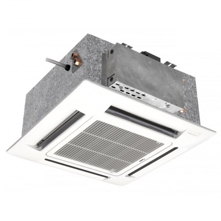 Fancoil cassette compacto 4 tubos DAIKIN serie EC sin válvula FWI04AFN