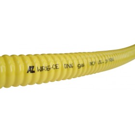 ROLLO 20 M. TUBO INOX. COARRUGADO WR16-CE DN25 GAS SEGÚN EN 15266