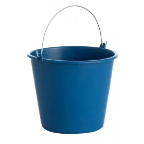 Cubo de goma flexible MERCATOOLS 6L