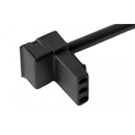 Cable 380mm y conector tipo K para transformador encendido COFI