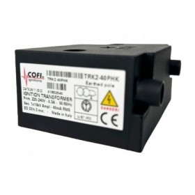 Transformador encendido quemador COFI TRK2-40PHK