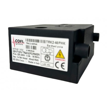 Transformador encendido quemador COFI TRK2-40PHK