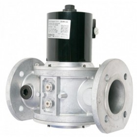 Electroválvula gas DN65 Pe: 360 mbar 230 VCA 50 Hz BANICO ZEVRF65