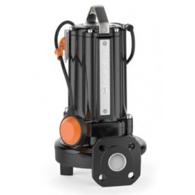 Electrobomba sumergible agua fecal PEDROLLO TRITUS TRm 1.5 aut
