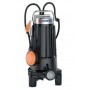 Electrobomba sumergible agua fecal PEDROLLO TRITUS TRm 1.1 aut