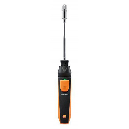 Termómetro Bluetooth® para smartphone con sonda de superficie TESTO 915i Smart Probe