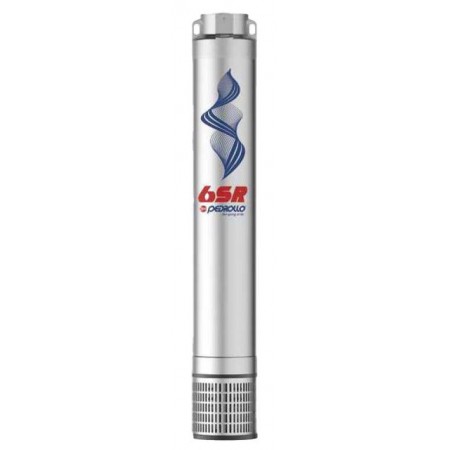 Bomba sumergible agua limpia 6" PEDROLLO 6SR 12/11 sin motor