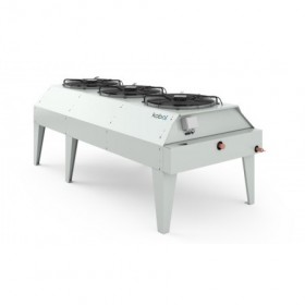 CONDENSADOR AIRE FORZADO CON VENTILADOR  CDY3 TIRO VERTICAL