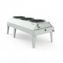 CONDENSADOR AIRE FORZADO CON VENTILADOR  CDY3 TIRO VERTICAL