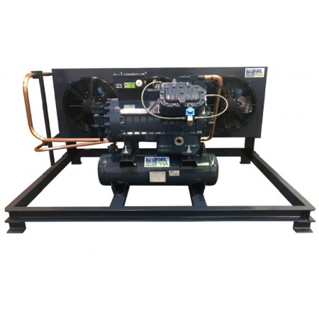 CONDENSADOR AIRE FORZADO SIN VENTILADOR  CDK3. 24 X 6 TUBOS
