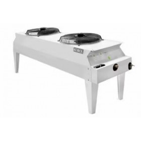 CONDENSADOR AIRE FORZADO CON VENTILADOR  CDS2 TIRO VERTICAL