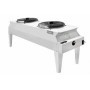 CONDENSADOR AIRE FORZADO CON VENTILADOR  CDS2 TIRO VERTICAL
