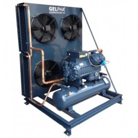 CONDENSADOR AIRE FORZADO SIN VENTILADOR  CDT4. 60 X 5 TUBOS
