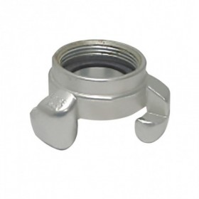 Racor Barcelona fijo para contra incendios 45mm x 1-1/2" Hembra
