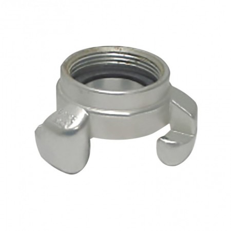 Racor Barcelona fijo para contra incendios 45mm x 1-1/2" Hembra