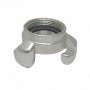 Racor Barcelona fijo para contra incendios 45mm x 1-1/2" Hembra