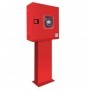 Peana para BIE -25 Abatible