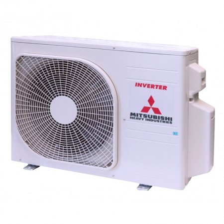 Unidad exterior aire acondicionado multisplit 2x1 MITSUBISHI HEAVY SCM30ZS-W refrigeración 3kW calefacción 4kW R32 monofásico
