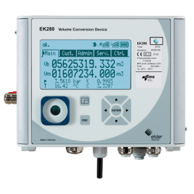 Conversor EK280 PTZ 0.8-5 bar