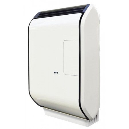 Radiador mural a GLP ITALKERO ECO SV45 (kit ventosa coaxial L: 450 mm incluido)