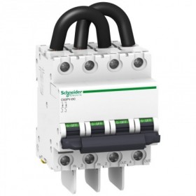 Interruptor termomagnético fotovoltaico 2P 25A 800VDC B SCHNEIDER ACTI9 C60P