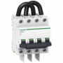 Interruptor termomagnético fotovoltaico 2P 25A 800VDC B SCHNEIDER ACTI9 C60P