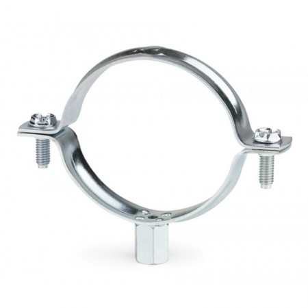 Abrazadera reforzada ESCOFIX M8+M10 Ø140mm