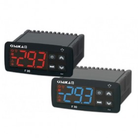 TERMOSTATO DIGITAL OSAKA F30 230V 3 ENTRADAS NTC - INCLUIDA 1 SONDA NTC-1 (2) IP68