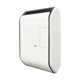 Carcasa blanca para radiador ITALKERO ECO SC18
