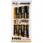 Juego 5uds Destornilladores FELO ERGONIC