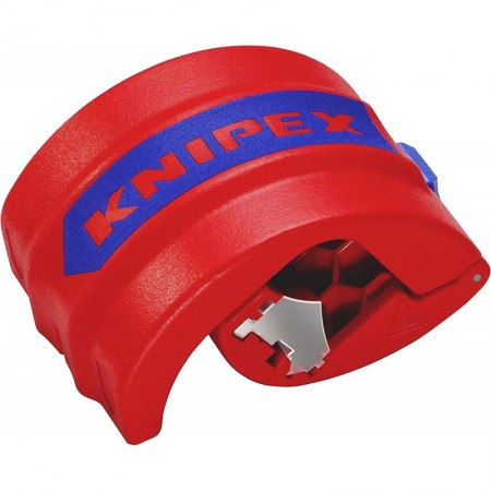 Cortatubos para tubos de plástico KNIPEX BiX® Ø20 a 50mm