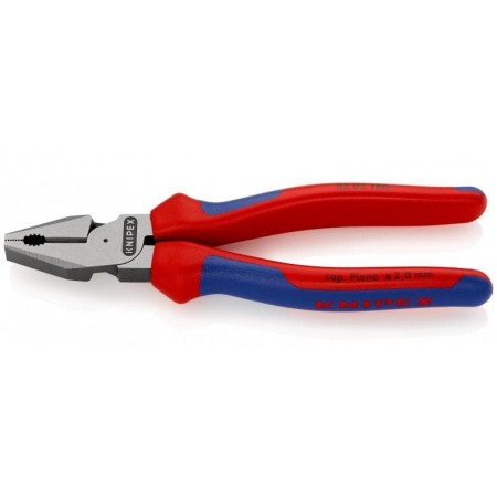 Alicate universal alto rendimiento KNIPEX 180mm