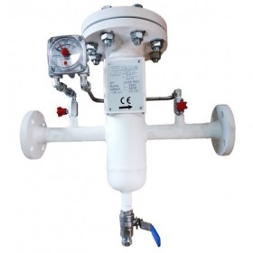 FILTRO DE GAS TIPO  BUJIA  G-1 DN25 X 40 ANSI 150